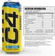 Передтренувальний комплекс Cellucor C4 Energy 500ml (Frozen Bombsicle) - изображение 2