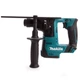Перфоратор аккумуляторный Makita DHR140DZ (1.0 Дж, SDS-PLUS, CXT 12 В, без аккумулятора и зарядного устройства) - изображение 1