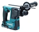 Перфоратор аккумуляторный Makita DHR140DZ (1.0 Дж, SDS-PLUS, CXT 12 В, без аккумулятора и зарядного устройства) - изображение 3