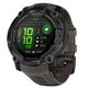 Смарт-часы Garmin Instinct 3 50mm AMOLED Black with Charcoal Silicone Band (010-03020-40) Store - зображення 1