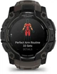 Смарт-часы Garmin Instinct 3 50mm AMOLED Black with Charcoal Silicone Band (010-03020-40) Store - зображення 2