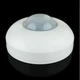 Инфракрасный датчик движения BIOM IRM-03W max 1200Вт 360°, белый - изображение 2