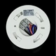 Инфракрасный датчик движения BIOM IRM-03W max 1200Вт 360°, белый - изображение 3