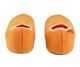 Женские войлочные тапочки-следки FeltFabricDesign М5-4 (10292) | Мягкие домашние тапки ручной работы - изображение 3