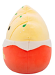 Maskotka Squishmallows Fries P22 30 cm (0191726853657) - obraz 4