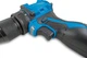 Шуруповерт акумуляторний KRAISSMANN 103 ABS-BL 16.8/45 Nm - зображення 3