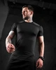 Тактическая футболка Samuray Cooltuch Black с липучками под шевроны из полиэстера потоотводящая L - изображение 8