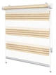 Ролета тканинна ROLLOTEX День-Ніч BH-802 39х150 см MUSTARD (735266) - изображение 1
