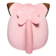 Maskotka Squishmallows Pokemon Clefairy 25 cm (0196566437739) - obraz 4