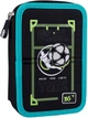Пенал твердый YES двойной HP-01 Football Game (533641) - изображение 1