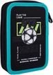 Пенал твердый YES двойной HP-01 Football Game (533641) - изображение 2