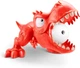 Игровой набор Череп Дино красный, Smashers Dino Island Mini T-Rex Battles Playset by ZURU - изображение 2