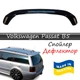 Спойлер кришки багажника Volkswagen Passat B5 універсал склопластик під фарбування - зображення 1