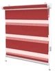 Ролета тканинна ROLLOTEX День-Ніч BH-1804 39х150 см RED (734883) - изображение 1