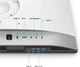 Монітор 27" BenQ PD2730S White (9H.LN7LA.TBE) - зображення 6