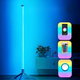 Лампа RGB з керуванням голосом 103см + Пульт, від USB, 5v-2026/RGB світильник (L) - зображення 2