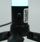 Лампа RGB з керуванням голосом 103см + Пульт, від USB, 5v-2026/RGB світильник (L) - зображення 7
