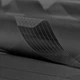 Ролета тканинна ROLLOTEX День-Ніч BH-07 39х150 см BLACK (734804) - изображение 2