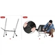 Стілець складань Naturehike Stellaluna L04 CNK2450JJ015, розмір M, алюміній, чорний - зображення 2