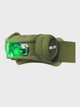 Налобний ліхтар Mil-Tec LED 4 Colour, 65 лм, 4 режими, кріплення MOLLE, Oliwkowa олива - зображення 3