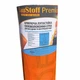 Склосітка штукатурна TM Baustoff PREMIUM 170 (50 м.кв.) помаранчева - зображення 3