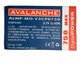 Аккумулятор SNN5683A для Motorola V500, V60, V600, V635, V300, T250 (Avalance) Original PRC - изображение 2