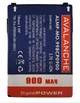 Аккумулятор для Motorola V50, V998, V3690, L7089, L2000, P7389 (Avalance) Original PRC - изображение 2