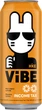 Упаковка пива Hike VIBE Income Tax специальное светлое фильтрованное 4.3% 0.5 л х 24 шт (4820193038996) - изображение 2
