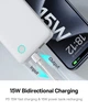 Повербанк на 10000 mAh Baseus Airpow Lite (1USB/Type-C, 15W). White - изображение 6