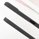 Чохол Silicone Premium case MagSafe з захистом камери та дисплея для iPhone 17 Full Protective dark grey 7976 - изображение 4