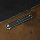 Ніж складаний Real Steel Iris Flipper | Satin 8061AF - изображение 3