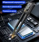 Цифровой мультиметр пинцет LCR тестер SMD компонентов Aneng GN702 - изображение 2