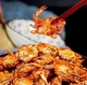 Китайские сушеные мини-крабики с острым вкусом 18г - изображение 5