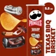 Чипсы Pringles Texas BBQ Brisket 156г - изображение 6