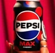 Газированный напиток Pepsi Max Cherry No Sugar 330мл - изображение 3