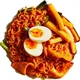 Гострий соус Бульдак Samyang Carbonara з куркою 200г - зображення 5