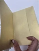 Поздравительная яркая открытка 3D "З днем народження!" с маком и хризантемами - изображение 3
