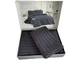 Комплект постельного белья Maison D'or New Camile Cotton Grey хлопок 160-220 см антрацит - изображение 2