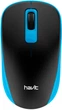 Мышь Havit HV-MS626GT Wireless Black-Blue (6939119005757) - изображение 1