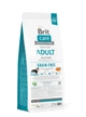 Корм сухой Brit Care Dog Grain-free Adult для взрослых собак малых и средних пород беззерновой с лососем 12 кг - изображение 2