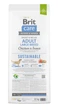 Корм сухой Brit Care Dog Sustainable Adult Large Breed для собак больших пород с курицей и насекомыми 12 кг - изображение 3