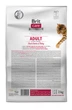 Корм сухой Brit Care Cat Grain Free Adult Activity Support для уличных и взрослых кошек с индейкой 400 г - изображение 2