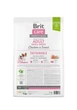 Корм сухой Brit Care Dog Sustainable Adult Small Breed для собак малых пород с курицей и насекомыми 1 кг - изображение 2