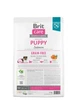 Корм сухой Brit Care Dog Grain-free Puppy для щенков беззерновой с лососем 3 кг - изображение 3