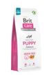 Корм сухой Brit Care Dog Grain-free Puppy для щенков беззерновой с лососем 12 кг - изображение 1