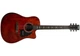 Електро-акустична гітара Fiesta FS-46 BR EQ TransAcoustic - зображення 1