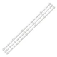 LED підсвітка TV 32" 3V 6-led 596mm SJ.WB.D3200601-2835CS-M&nbsp;JS-D-WB32H8-061CC 57.03.32H8003 3pcs=1set - изображение 1