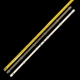 LED підсвітка TV 32" HL-00320A30-0601S-03 A1 CX32D06-ZC22AG-05 303CX320037 JL.D32061330-006AS-M 2шт. - изображение 2