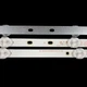 LED підсвітка TV 32" HL-00320A30-0601S-03 A1 CX32D06-ZC22AG-05 303CX320037 JL.D32061330-006AS-M 2шт. - изображение 3