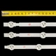 LED підсвітка TV 6916L-1105A 6916L-1106A 6916L-1437A 6916L-1438A LC320DXG-JFR1 630mm 7-8led A1A2B1 3V 3pcs=1set - изображение 3